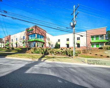 Storage Units for Rent available at 3265 Robinhood Road, Winston Salem, NC 27106