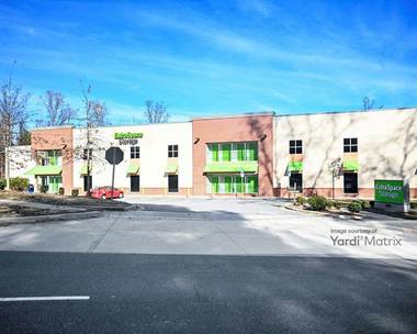 Storage Units for Rent available at 3265 Robinhood Road, Winston Salem, NC 27106