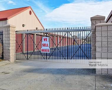 Storage Units for Rent available at 310 North Thompson Lane, Murfreesboro, TN 37129