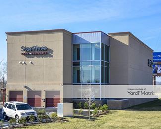 Photo 1 of StorPlace Self Storage - 3510 Central Pike, Hermitage, TN