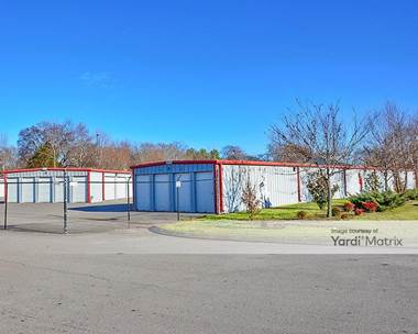 Storage Units for Rent available at 2129 Dr. Martin Luther King Jr. Blvd, Murfreesboro, TN 37130