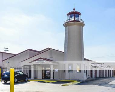 Storage Units for Rent available at 1615 Charlotte Avenue, Nashville, TN 37203