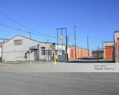 Storage Units for Rent available at 2021 Pittway Drive, Nashville, TN 37207