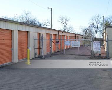 Storage Units for Rent available at 2021 Pittway Drive, Nashville, TN 37207