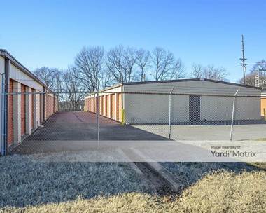 Storage Units for Rent available at 2021 Pittway Drive, Nashville, TN 37207