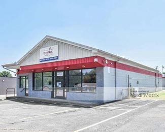 Photo 1 of Storage Rentals of America - 1304 5th Avenue West, Springfield, TN