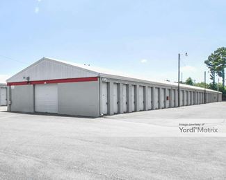 Photo 4 of Storage Rentals of America - 1304 5th Avenue West, Springfield, TN