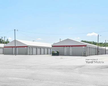 Storage Units for Rent available at 1304 5th Avenue West, Springfield, TN 37172