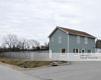Photo 1 of Metro Mini Storage - 120 Bush Road, Nashville, TN