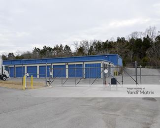 Photo 2 of Metro Mini Storage - 120 Bush Road, Nashville, TN