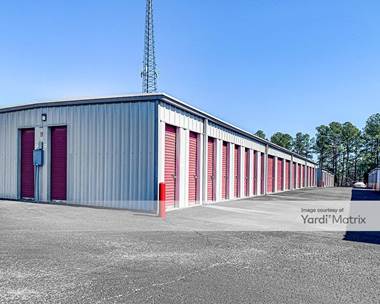 Storage Units for Rent available at 124 Industrial Drive, White House, TN 37188