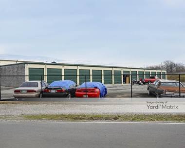 Storage Units for Rent available at 2758 17th Connector Avenue, Springfield, TN 37172