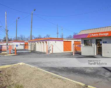 Storage Units for Rent available at 671 Myatt Drive, Madison, TN 37115