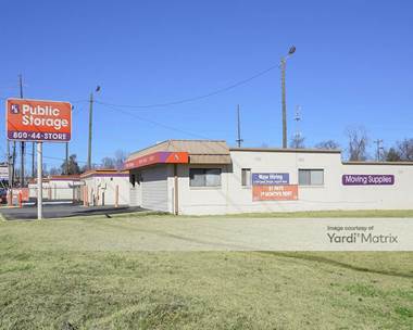 Storage Units for Rent available at 671 Myatt Drive, Madison, TN 37115