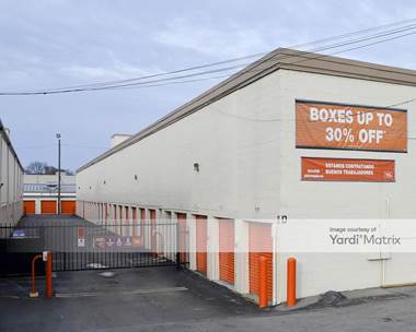 Storage Units for Rent available at 450 McNally Drive, Nashville, TN 37211