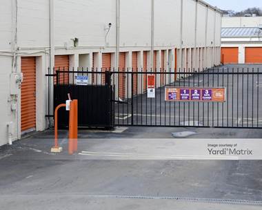 Storage Units for Rent available at 450 McNally Drive, Nashville, TN 37211