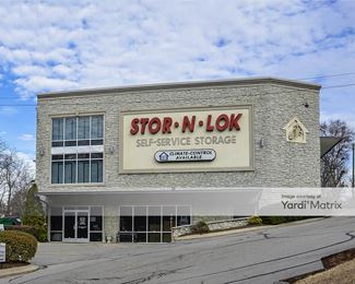 Photo 2 of Stor-N-Lok - 3630 Murphy Road, Nashville, TN