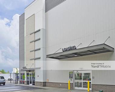 Storage Units for Rent available at 121 Madison Street, Nashville, TN 37208