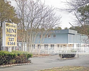 Storage Units for Rent available at 1 Enterprise Zone Drive, Riverhead, NY 11901