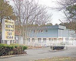 Image for Extra Space Storage - 1 Enterprise Zone Drive, Riverhead, NY