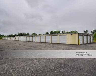 Storage Units for Rent available at 303 4th Avenue South, Sartell, MN 56377