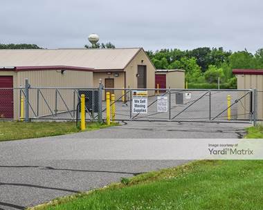 Storage Units for Rent available at 1885 Golden Spike Road, Sauk Rapids, MN 56379