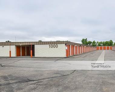 Storage Units for Rent available at 1111 Franklin Avenue, Sauk Rapids, MN 56379