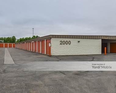 Storage Units for Rent available at 1111 Franklin Avenue, Sauk Rapids, MN 56379