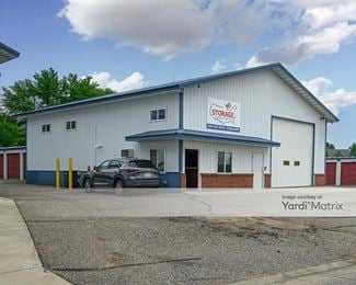 Photo 1 of Storage Rentals of America - 350 Commercial Drive West, Annandale, MN