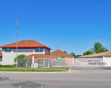 Storage Units for Rent available at 10201 Woodcrest Drive NW, Coon Rapids, MN 55433