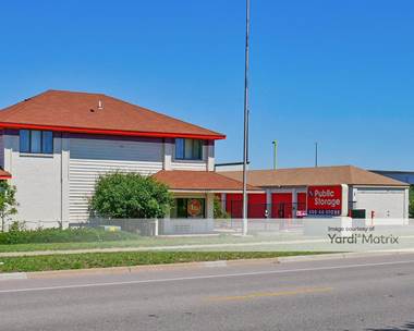 Storage Units for Rent available at 10201 Woodcrest Drive NW, Coon Rapids, MN 55433
