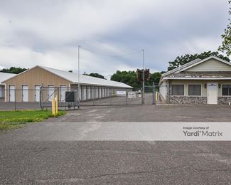 Photo 1 of Hallberg Storage - 5150 Fallbrook Court, Wyoming, MN