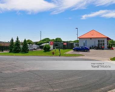 Storage Units for Rent available at 11601 Lakeland Drive, Maple Grove, MN 55369