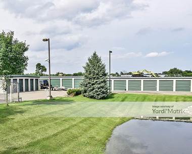 Storage Units for Rent available at 6100 NW Bunker Lake Blvd NW, Ramsey, MN 55303