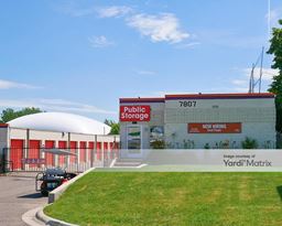 Image for Public Storage - 7807 Highway 65 NE, Spring Lake Park, MN