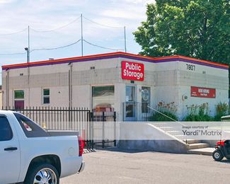Photo 2 of Public Storage - 7807 Highway 65 NE, Spring Lake Park, MN