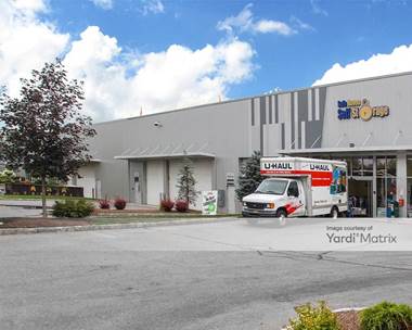 Storage Units for Rent available at 333 North Bedford Avenue, Mount Kisco, NY 10549