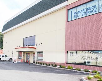Photo 2 of Mamaroneck Self Storage - 426 Waverly Avenue, Mamaroneck, NY