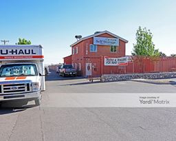 Image for Capistrano Self Storage - 11194 Vista Del Sol Drive, El Paso, TX