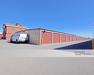 Photo 2 of Capistrano Self Storage - 11194 Vista Del Sol Drive, El Paso, TX