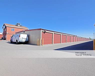 Storage Units for Rent available at 11194 Vista Del Sol Drive, El Paso, TX 79936
