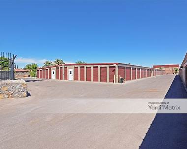 Storage Units for Rent available at 11194 Vista Del Sol Drive, El Paso, TX 79936