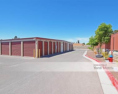 Storage Units for Rent available at 11194 Vista Del Sol Drive, El Paso, TX 79936