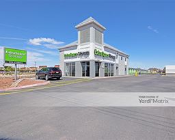 Image for Extra Space Storage - 2250 Joe Battle Blvd, El Paso, TX