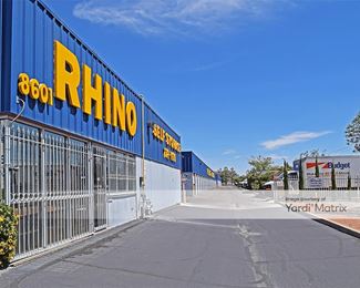 Photo 1 of Rhino Self Storage - 8601 Lockheed Drive, El Paso, TX