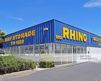 Photo 2 of Rhino Self Storage - 8601 Lockheed Drive, El Paso, TX