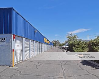 Photo 3 of Rhino Self Storage - 8601 Lockheed Drive, El Paso, TX