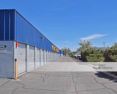 Storage Units for Rent available at 8601 Lockheed Drive, El Paso, TX 79925