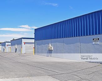 Photo 4 of Rhino Self Storage - 8601 Lockheed Drive, El Paso, TX