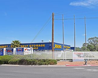 Photo 5 of Rhino Self Storage - 8601 Lockheed Drive, El Paso, TX